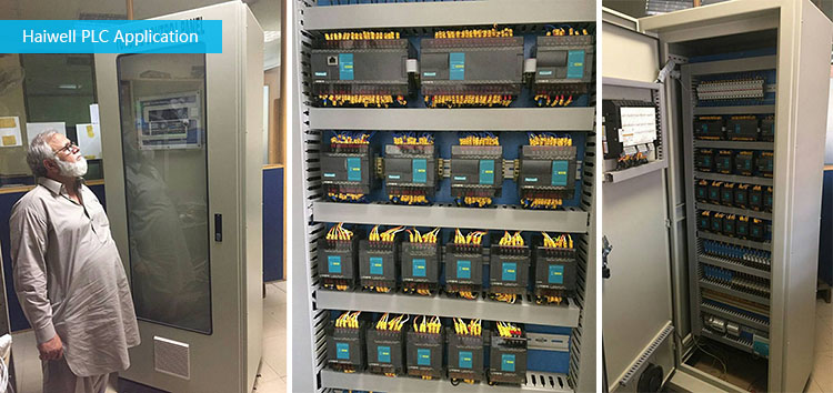 ����PLC�ڰͻ�˹̹�l(f��)�վ�u݆�����ϵđ�(y��ng)��